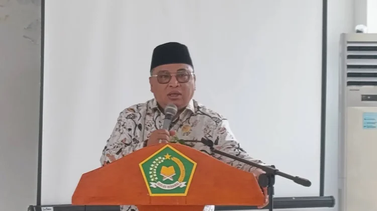 Kakanwil Kemenhaj Sulut Buka Manasik Haji Terintegrasi di Sangihe