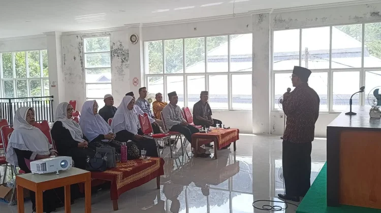 Tekankan Pemahaman Tentang Syarat, Rukun dan Wajib Haji