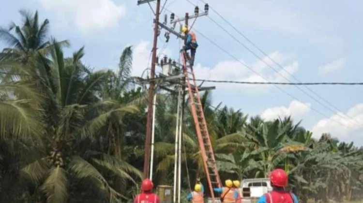 PLN UP3 Tahuna Maksimalkan Pelayanan di Bulan Ramdhan