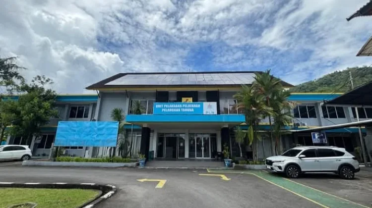 Perbaikan Mesin Pembangkit, Aliran Listrik di Sangihe Normal
