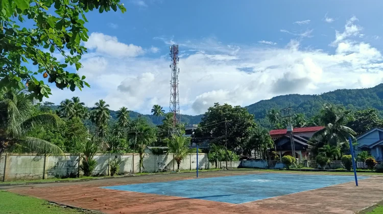 Prakiraan Cuaca Kabupaten Sangihe Cerah Berawan hingga Berawan