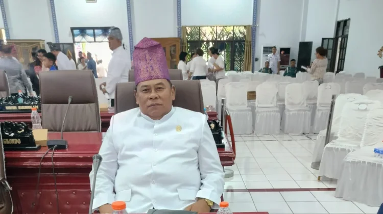 Ristam Pakaya Ajak Warga Maknai Ramadhan