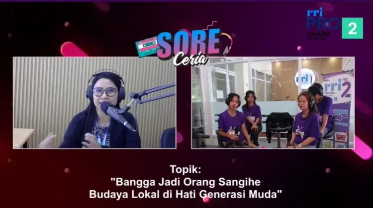 Dukungan Keluarga Perkuat Langkah Komunitas Pelestari Budaya Sangihe