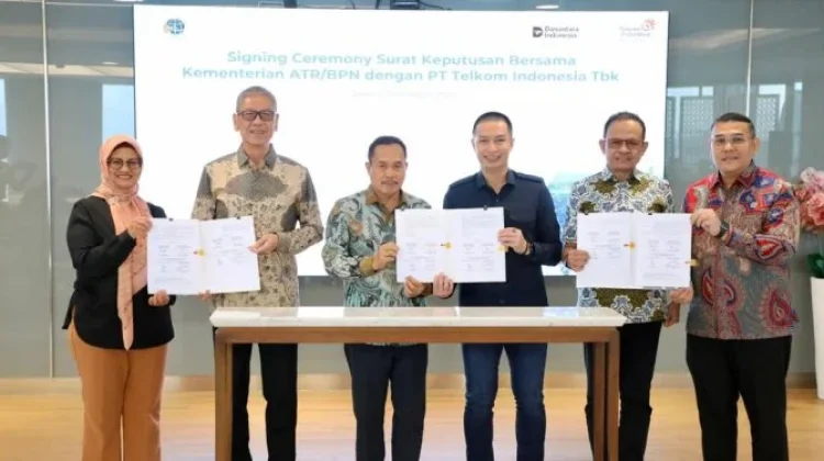Amankan Aset Negara, KementerianATR/BPN Bentuk  Satgas  Legitimasi Tanah