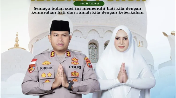 Kapolres Sangihe Imbau Jaga Kamtibmas Selama Ramadan