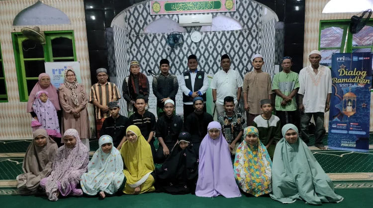 Dialog Ramadhan Ajak Umat Belajar Ikhlas