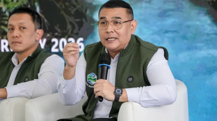 Wamen Ossy Dukung GALANG RTHB Langkah Strategis Pembangunan
