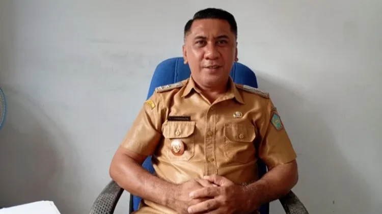 Penangan Sampah di Kelurahan Tona II Aman Terkendali