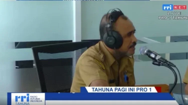 Penanganan Sampah Tona 1 Melibatkan Lembaga Kemasyarakatan Kelurahan