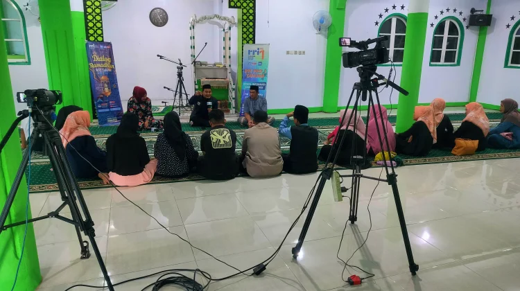 Ramadhan Jadi Terapi Spiritual Penuh Ketenangan