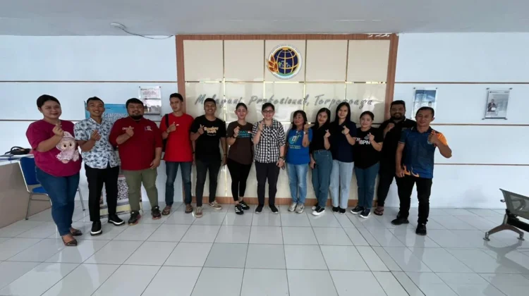 Kantah Sangihe Turut Berpartisipasi Melalui Skrining Kesehatan Mental