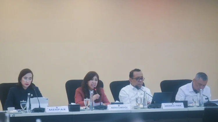 Pemerintah Siapkan Posko Digital untuk Dukung Kelancaran Mudik Lebaran