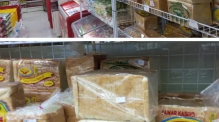 Warga Tahuna Nyaris jadi Korban Produk Kadaluarsa Swalayan ML