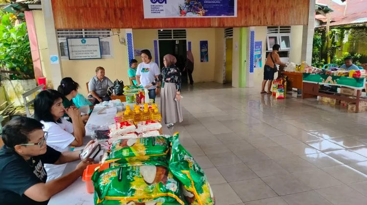 Pasar Murah Kendalikan Inflasi Menjelang Idul Fitri