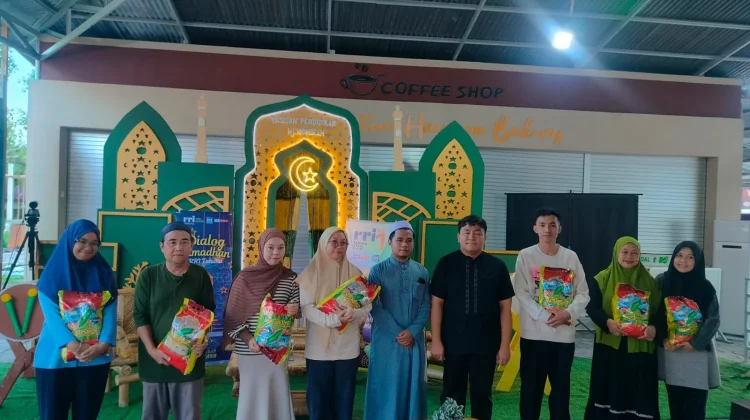 Berkah Ramadhan Warnai Dialog RRI Tahuna