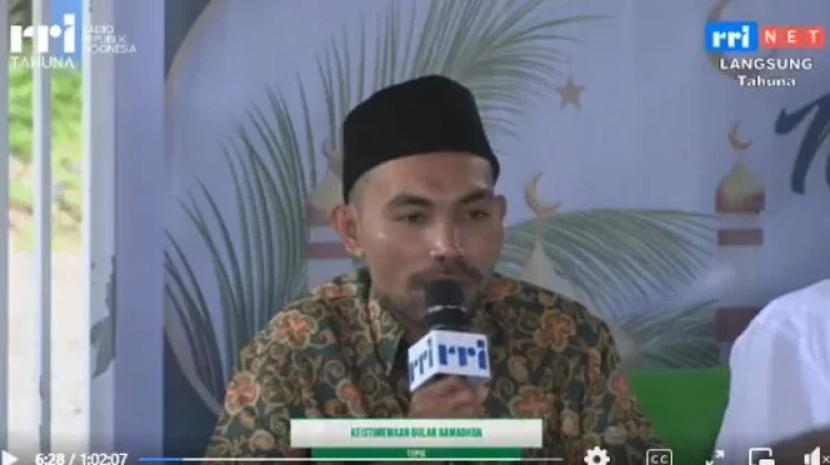 Keistimewaan Bulan Ramadhan