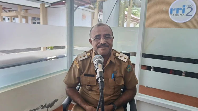 Lurah Tona 1 : Sampah  Tanggungjawab Bersama