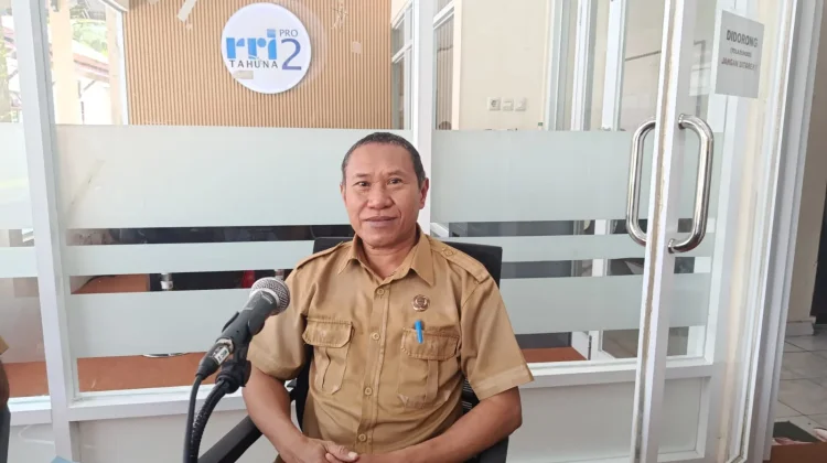 Program Penanganan Sampah Dinas Lingkungan Hidup Kabupaten Sangihe
