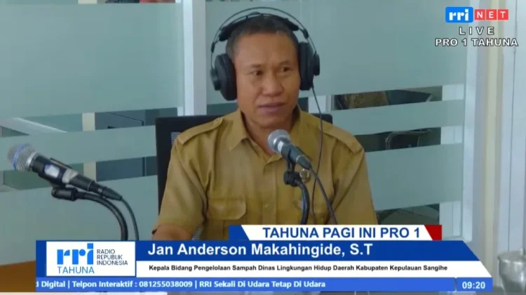 Bank Sampah Bukan Sekedar Bangunan tapi Kesepakatan Mengolah Sampah