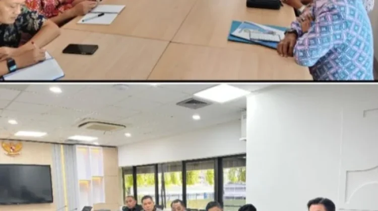 Bupati Sangihe Perjuangkan  Proyek Infrastruktur ke Pemerintah Pusat