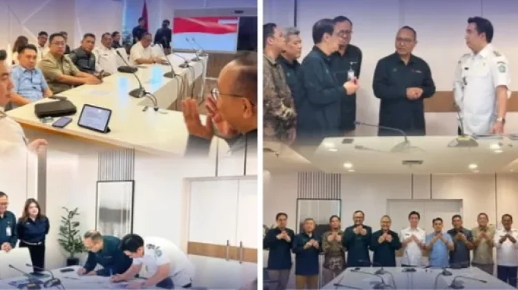 Pemerintah Kabupaten Sangihe Kerjasama Dengan Komdigi RI