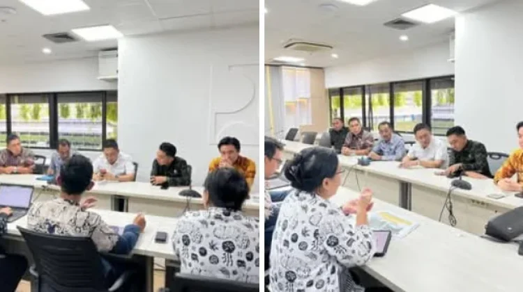 Sangihe Dapat Bantuan  dari Dirjen Bina Marga PUPR