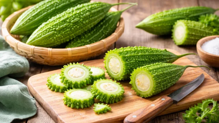 Manfaat Sayur Pare bagi Kesehatan Tubuh