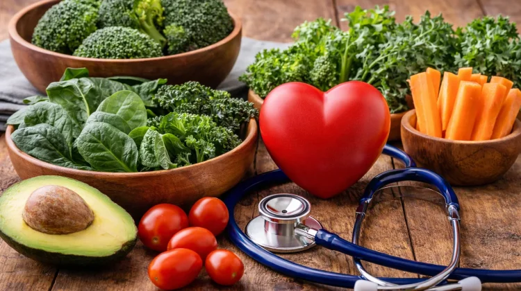 Konsumsi Sayuran Rutin Jaga Kesehatan Jantung