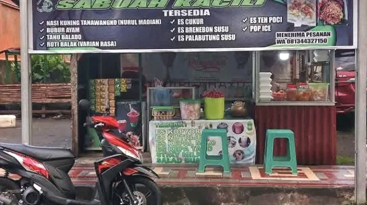 Suka Duka Penjual Takjil di Bulan Ramadhan, Rezeki Melimpah di tengah Ujian Puasa