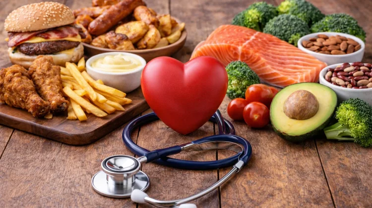 Kurangi Makanan Pemicu Kolesterol Demi Jantung Sehat