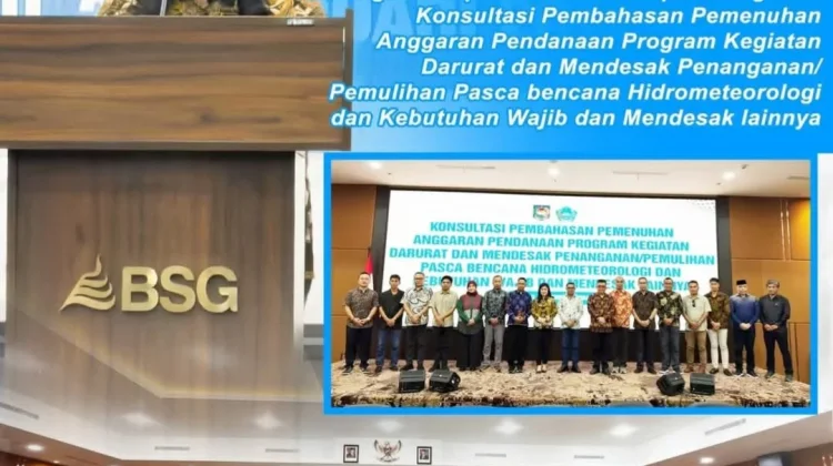 Bupati Sitaro : Kesiapan Anggaran,  Bentuk Kehadiran Pemerintah untuk Rakyat