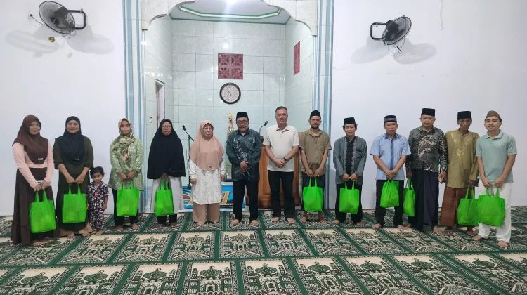 Ramadhan Kesempatan Emas Perbaiki Diri