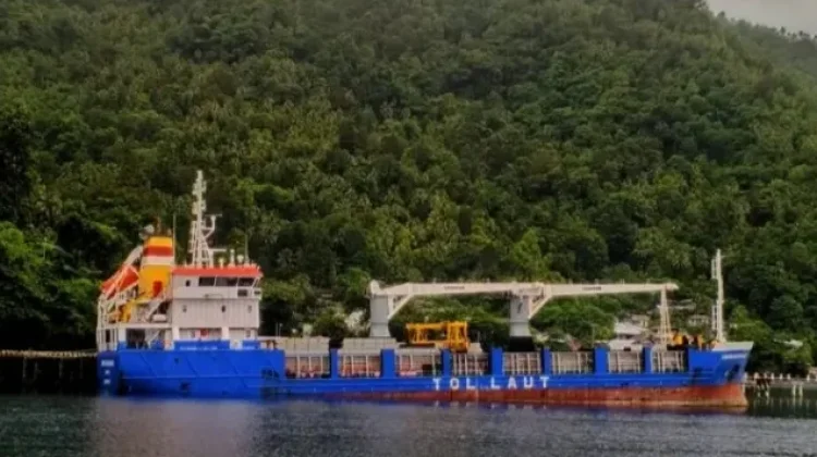 Bupati Sangihe Usulkan Penambahan Kapal Tol Laut