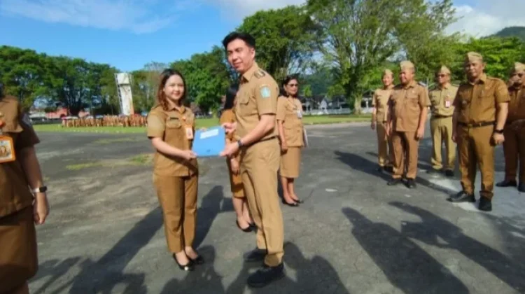 Penataan Birokrasi dan Transformasi Digital,  Priorita Bupati Sangihe