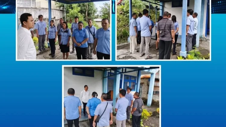 Pemkab Sitaro Tamba Jam Pelayanan Air Bersih