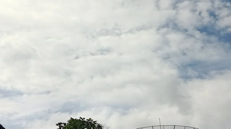 Cuaca Sangihe Cerah Berawan hingga Berawan Tebal