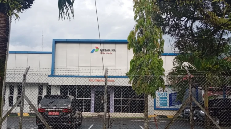 Ketersediaan BBM di Perbatasan Sangihe Aman