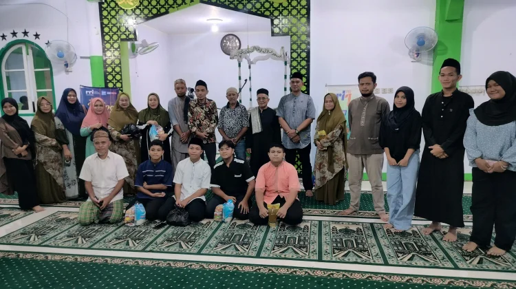 Dua Kebahagiaan Puasa, Sejukkan Hati Jamaah