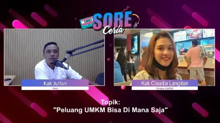 Strategi Pelaku UMKM, Kreatif dan Pantang Menyerah