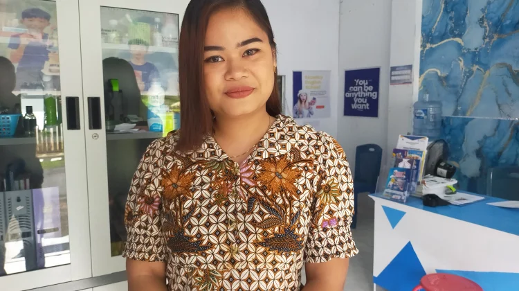Perempuan Perbatasan Dorong Pengembangan SDM