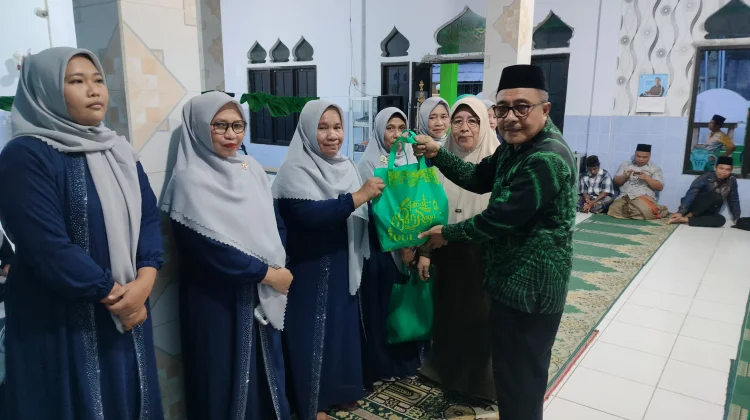 Masjid Al Iman Gihang Gelar Dialog Ramadhan