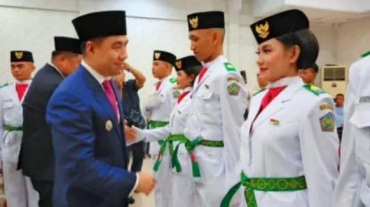 Kesbangpol Buka Pendaftaran Online Calon Paskibraka 2026