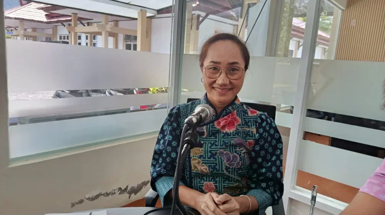 Perempuan Perbatasan Dorong Peningkatan SDM Daerah