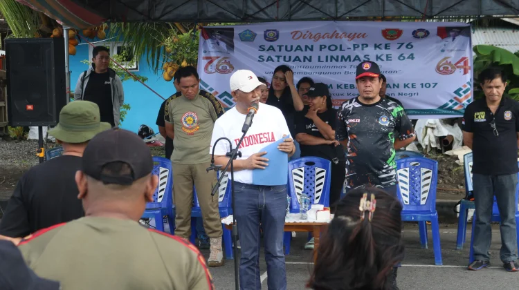 Kerja  Bakti Akan Berdampak pada Sektor Pariwisata