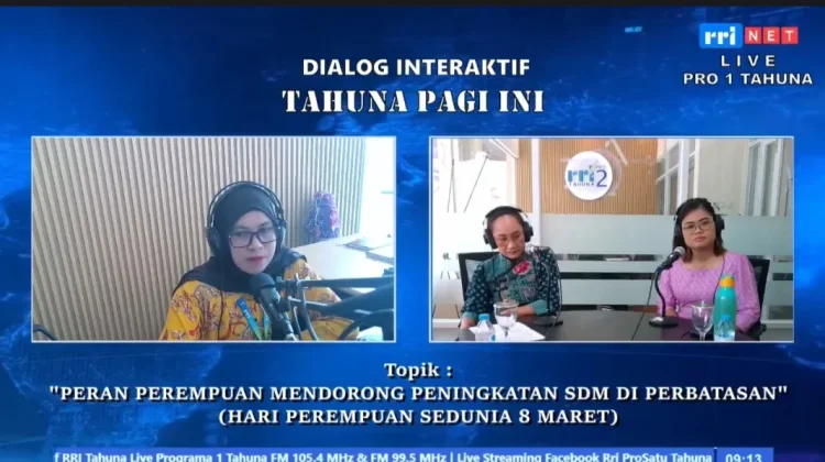 Perempuan Sangihe Tingkatkan Kualitas SDM