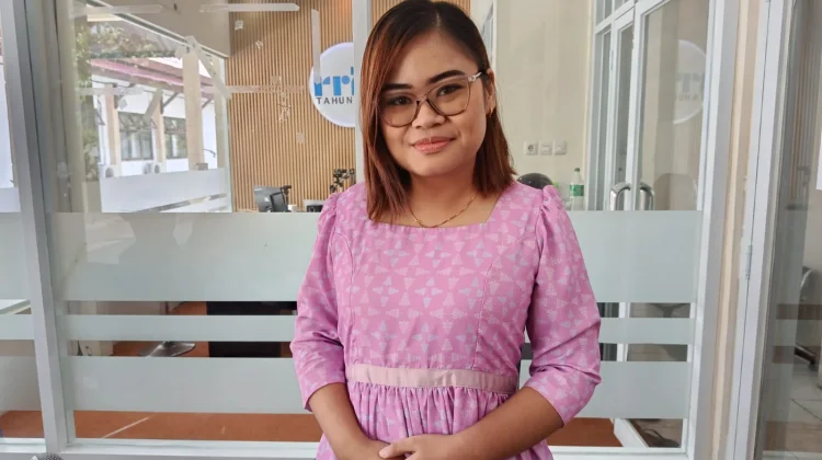 Perempuan Perbatasan Mulai Berani Berkarya