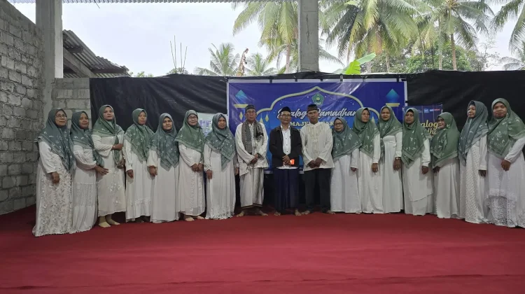 Bersama Merajut Silaturahmi, Menjaga Tradisi dan Meningkatkan Ukhuwah