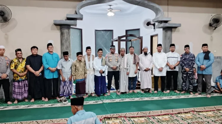 Safari Ramadan Perkuat Sinergi Umat dan Umara