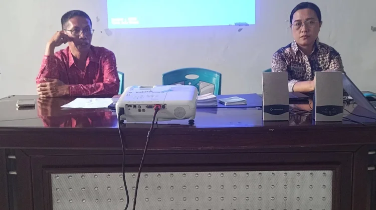 Kemenag Sangihe: Dorong Penyuluh Gaungkan Moderasi Beragama dan Ekoteologi