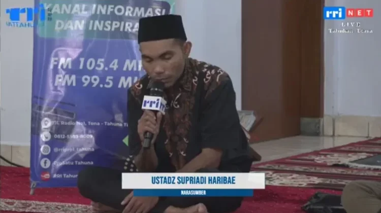 Ustad Supriadi Haribae Bedah Empat Fungsi Utama Al QuranMenyerah